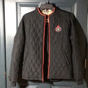 Burberry Golf Jacket